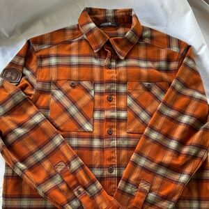 SITKA Gear. Riser Work Shirt. Size Medium.